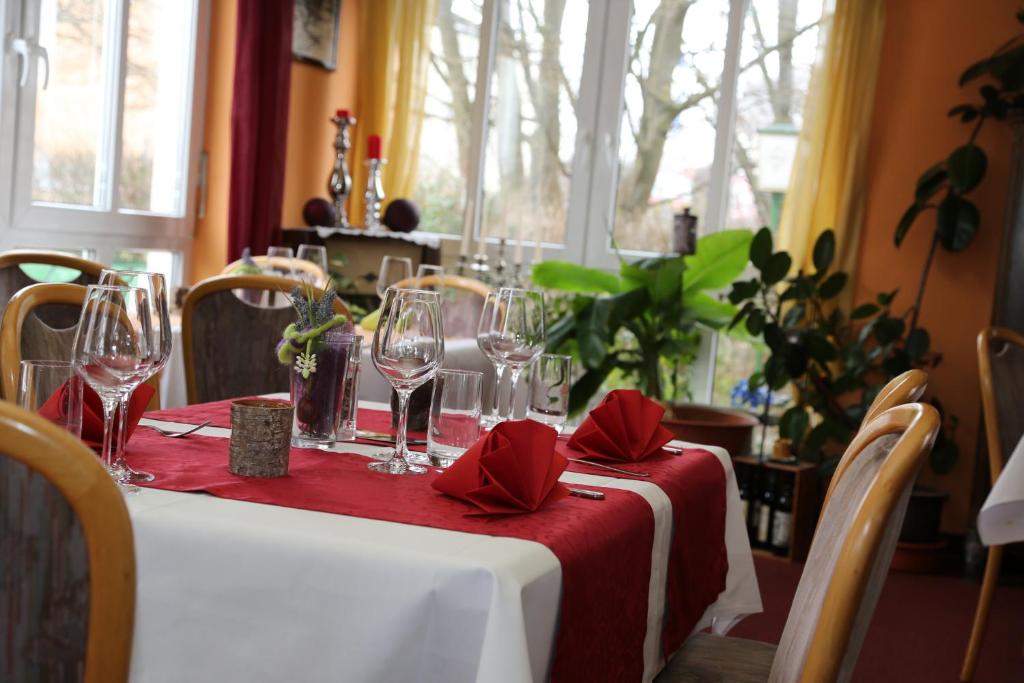 Restaurace v ubytování Hotel Taunus Residence