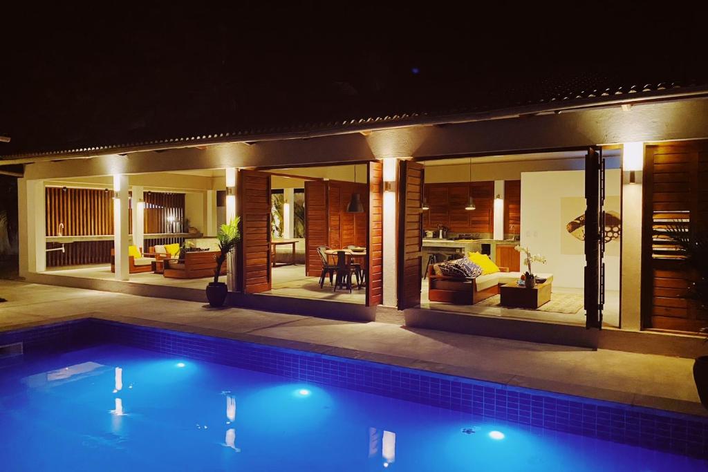  Casa Mundaú Tropical Beach Villa