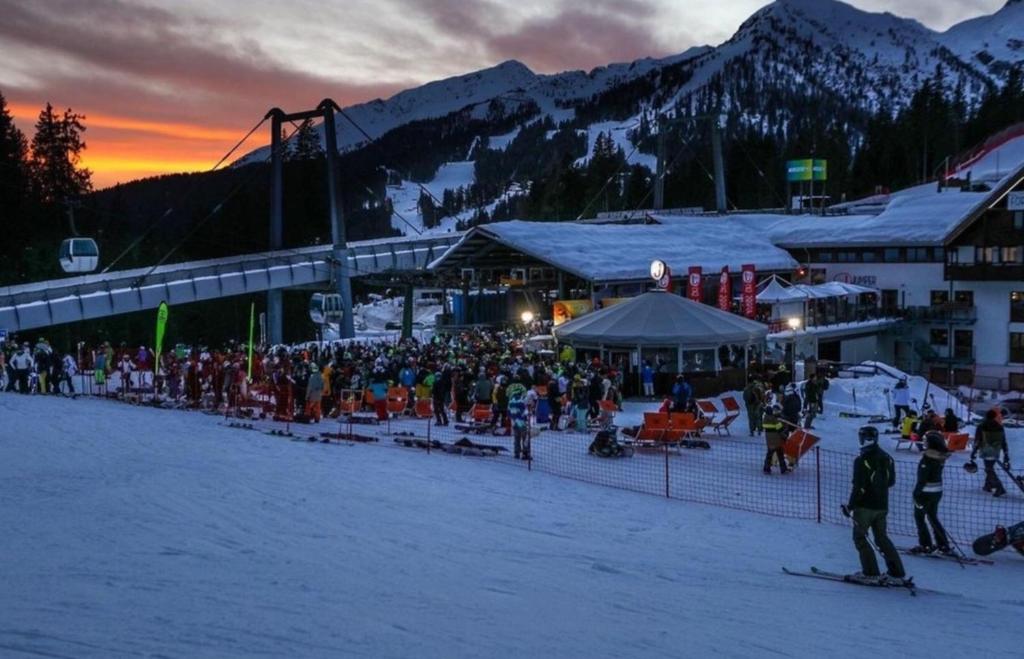 Chalet Golf Campiglio / LuxApt / fronte piste-impianti-golf, Madonna di Campiglio — foto della struttura 5