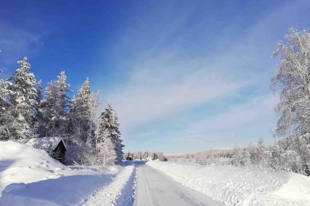 COZY Home with LAKE view-free WiFi - free SAUNA v zimě