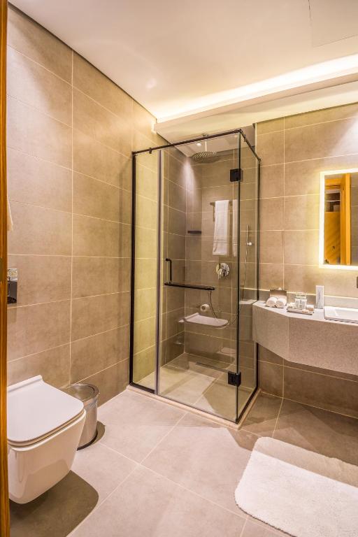 Grand Plaza Hotel - KAFD Riyadh - Habitación Doble Estándar