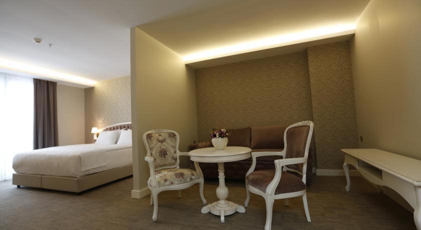 Hanzade Park Hotel Trabzon Precios Actualizados 2021