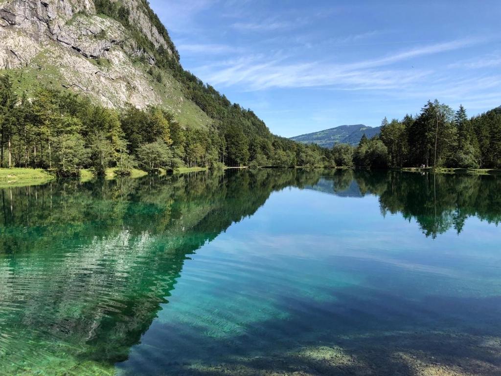 Paesaggio naturale nelle vicinanze dell'hotel
