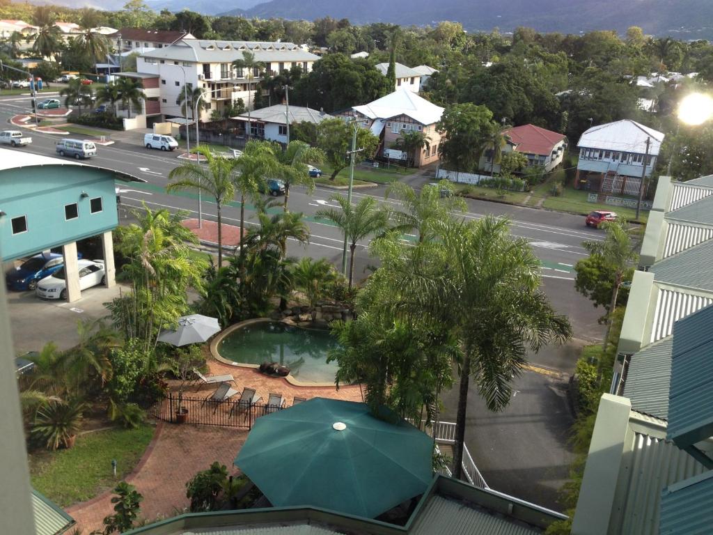 Cairns Sheridan Hotel - Resim 17