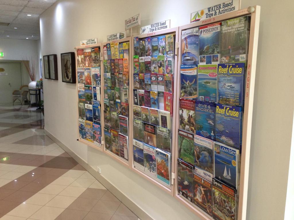 Cairns Sheridan Hotel - Resim 29