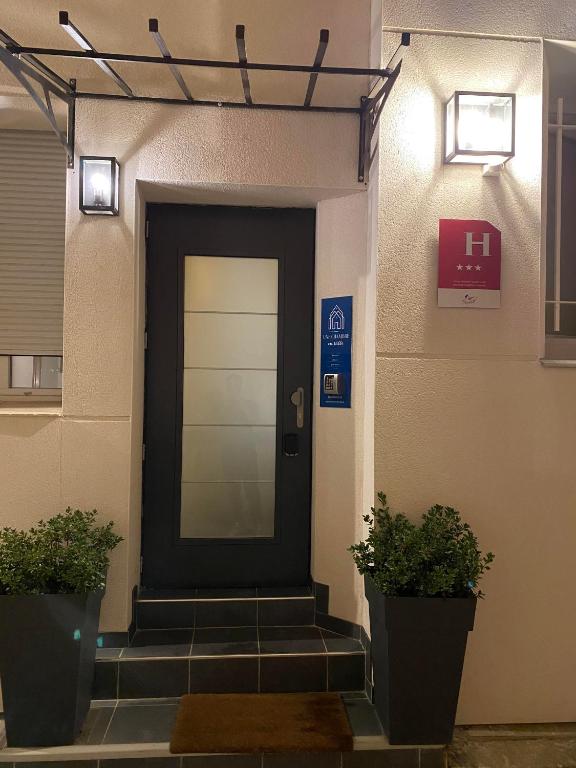 Hôtel Une Chambre en Ville - Resim 28