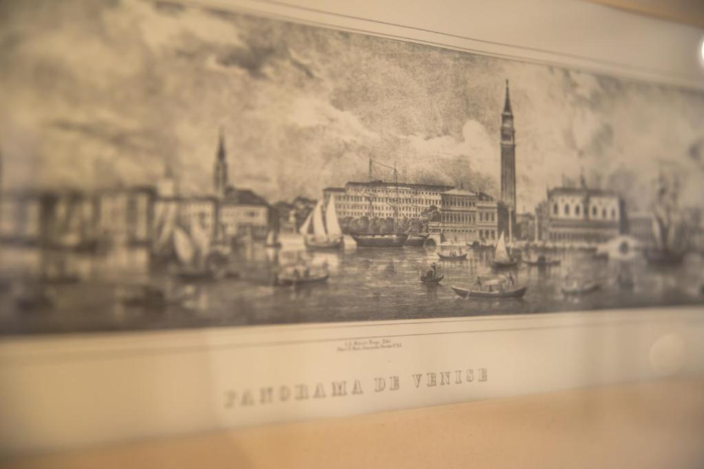 CA'SERENISSIMA - At 2mn of St Mark Square - 12