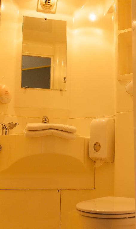 hôtel QUICK Palace Tours Nord - ダブルルーム