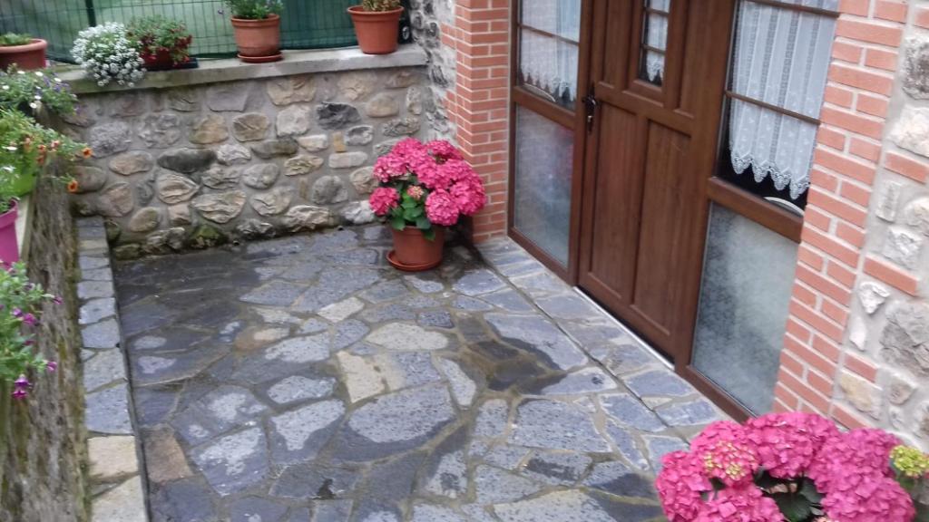 Fotografie z fotogalerie ubytování Vivienda Vacacional La Casina de Tina - Casas de los Picos v destinaci Mier