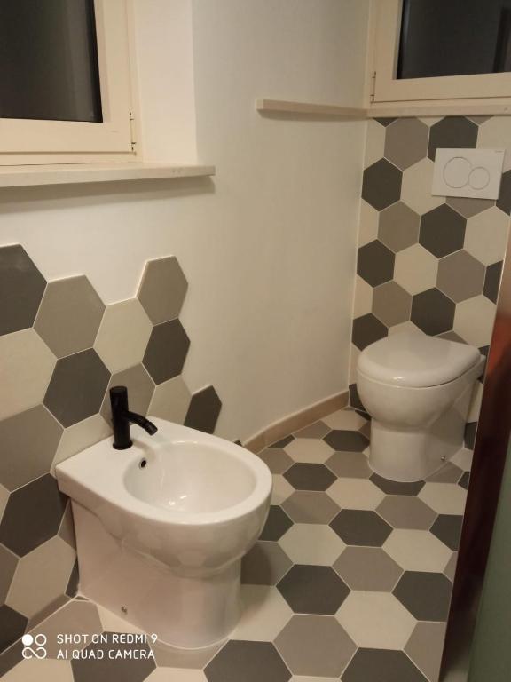 Ai Cappuccini Guest House - Sala Familiar Con Baño Privado