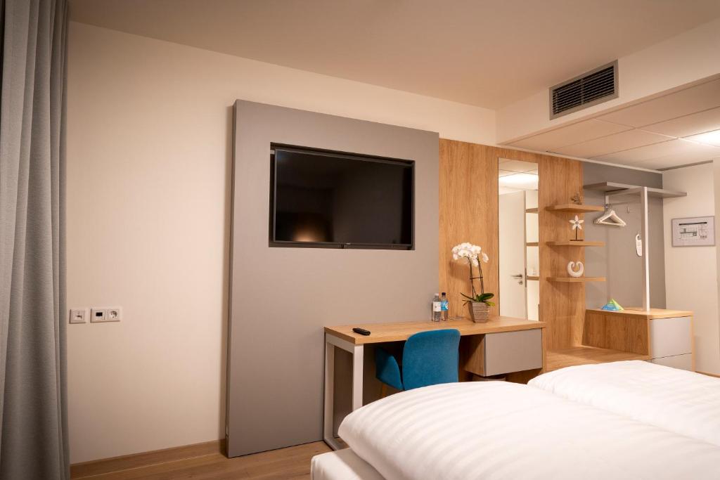 Villa Prinzhorn - Single Room
