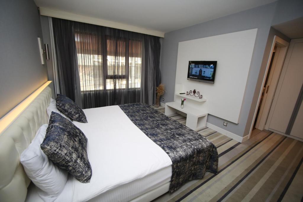 Grand Nora Hotel - Standaard Tweepersoonskamer