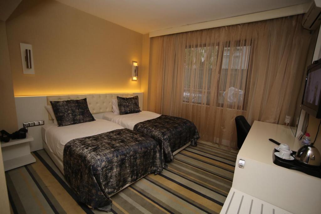 Grand Nora Hotel - Standaard Twin Room
