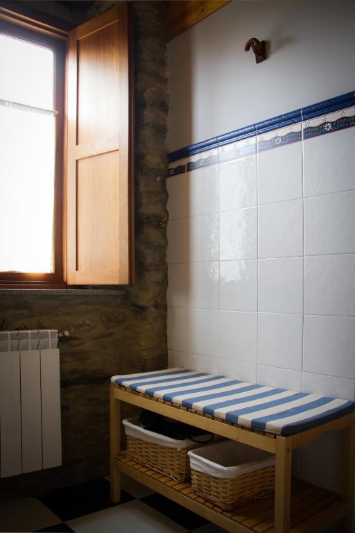 Zdjęcie z galerii obiektu Casa Rural Penaquente w mieście Santa Marta de Ortigueira