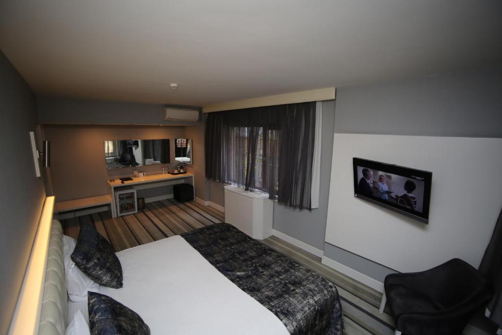 Grand Nora Hotel - Luxe Tweepersoonskamer