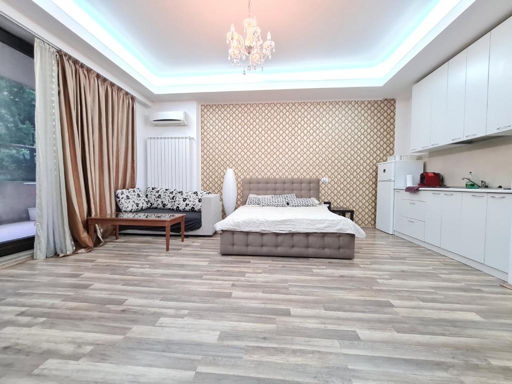 Stunning 1-Bed Apartment in Bucuresti