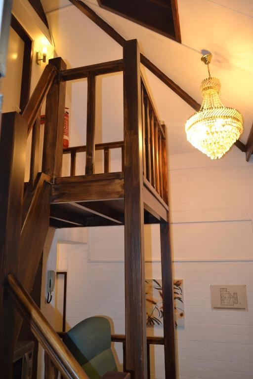Postel nebo postele na pokoji v ubytování Hotel Plaza
