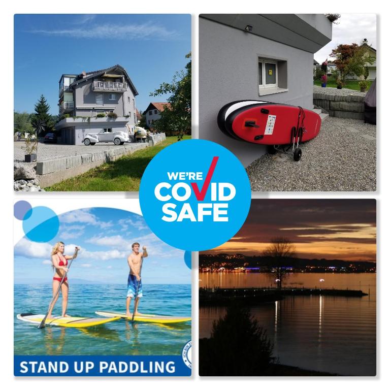 Studio direkt am Bodensee - Housity