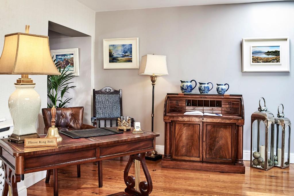 Fotografie z fotogalerie ubytování Greenmount House v destinaci Dingle