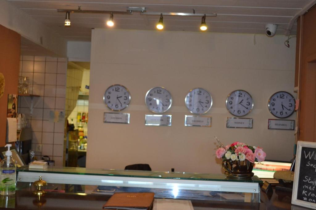 Fotografie z fotogalerie ubytování Hotel Plaza v destinaci Lommel