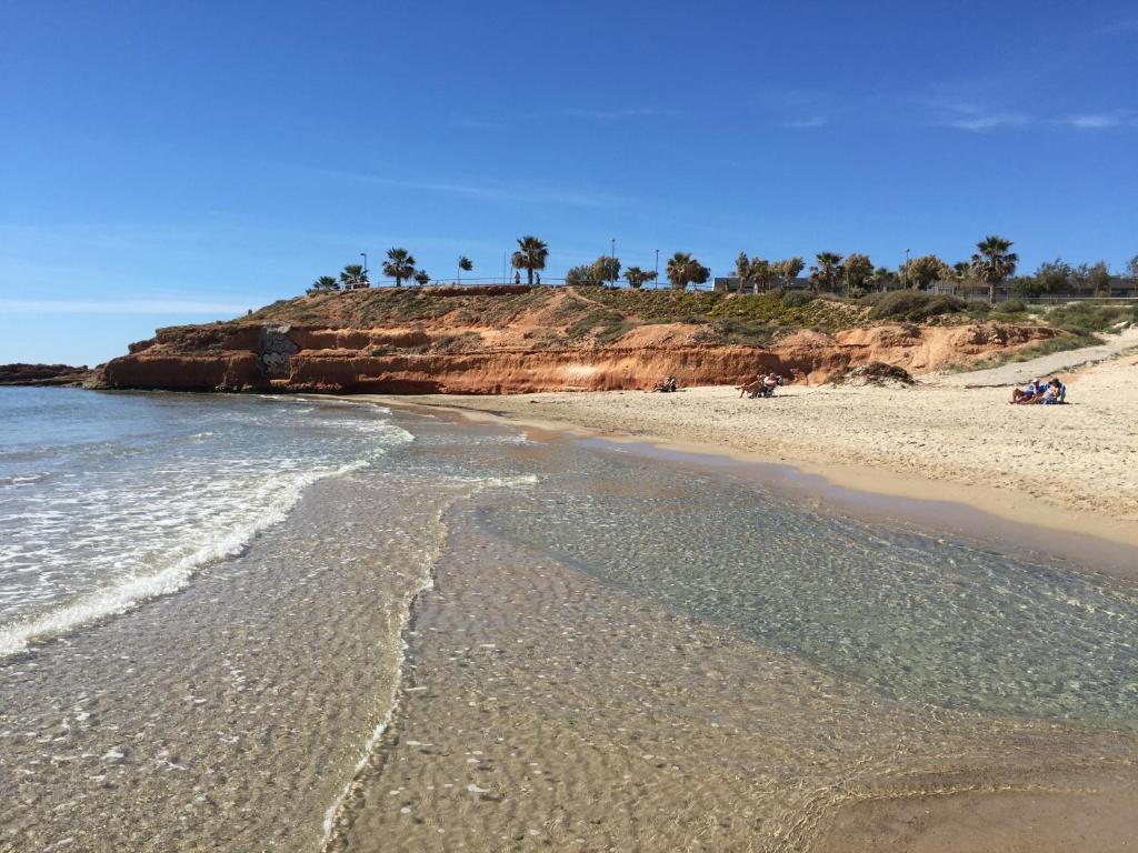 Bianca Beach 106, ground floor 250m from Mil Palmeras beach ...