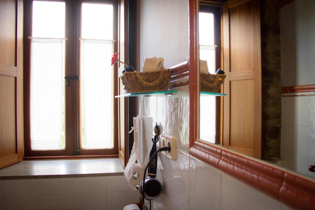 Zdjęcie z galerii obiektu Casa Rural Penaquente w mieście Santa Marta de Ortigueira