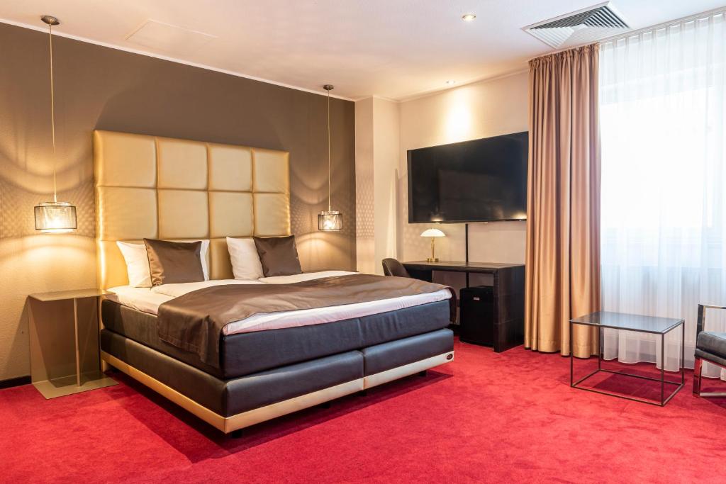 Mauritius Hotel & Therme - Resim 24