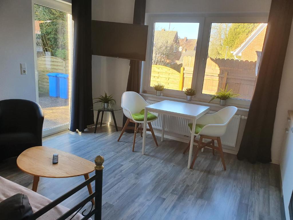 Krabbenkieker - Apartment Mit 1 Schlafzimmer