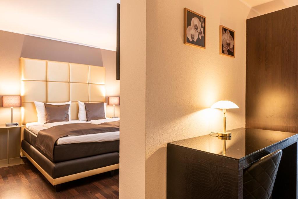 Mauritius Hotel & Therme - Resim 16