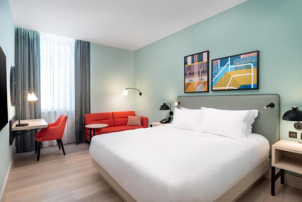 Hyatt Place London City East - King Room