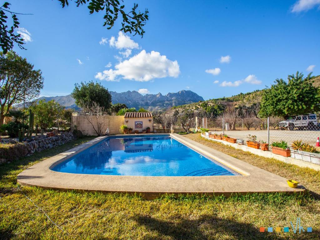 VH CostaBlanca - APARTAMENTO RURAL (Spanje Alicante ...