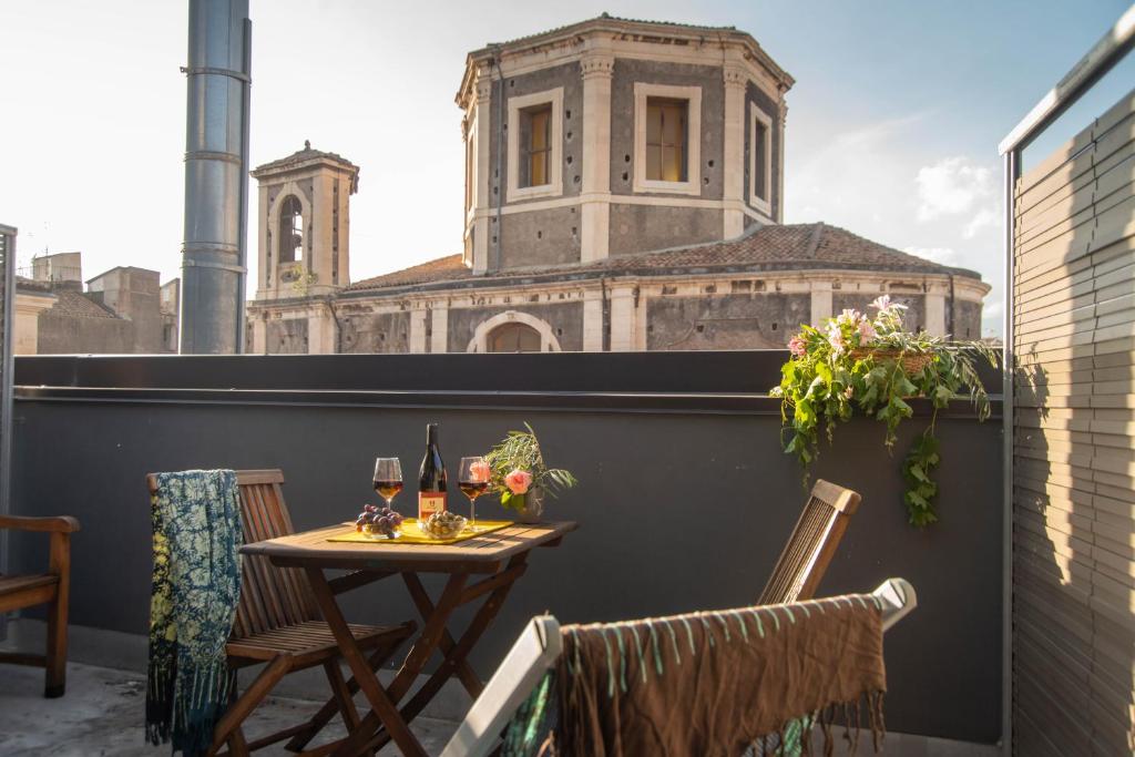 Fotografie z fotogalerie ubytování Palazzo Scammacca v destinaci Catania