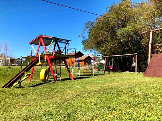 Alphaville 296 - Seu Resort privativo com a mais bela vista de Gramado  Alphaville 296 - Seu Resort privativo com a mais bela vista de Gramado