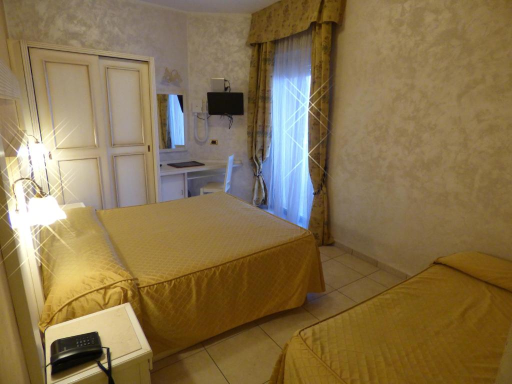 Hotel Diplomat Palace - Resim 15