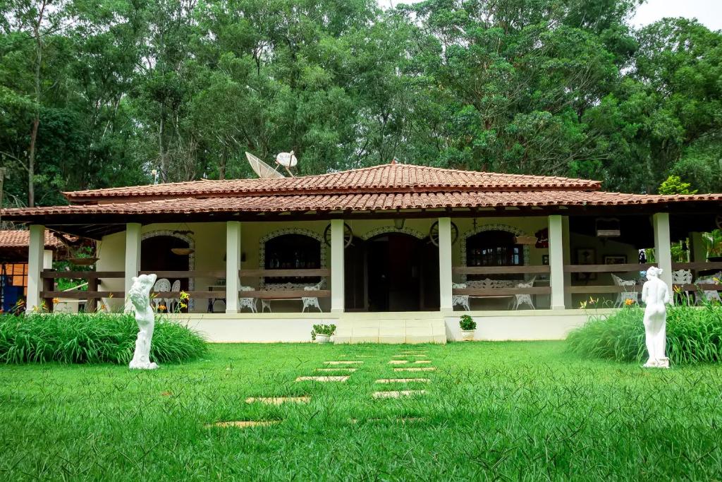  Fazendinha Nossa Senhora da Medalha Milagrosa