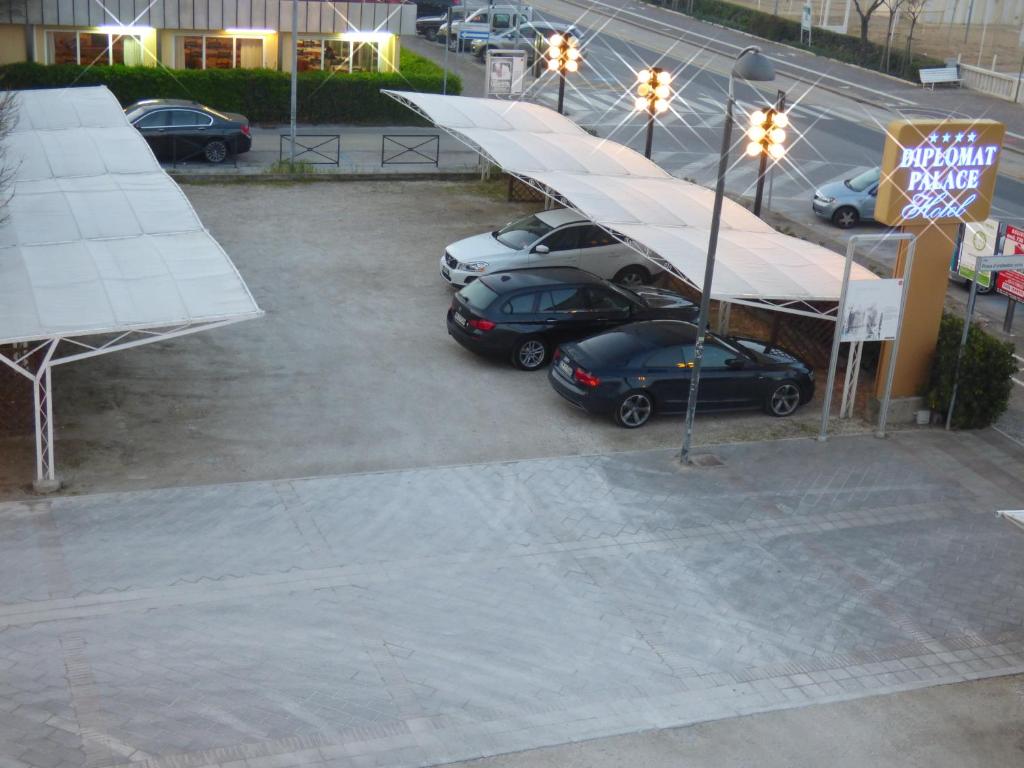 Hotel Diplomat Palace - Resim 30