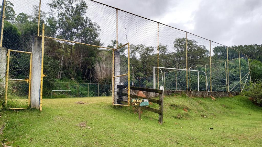  Hotel Fazenda Estância São Domingos