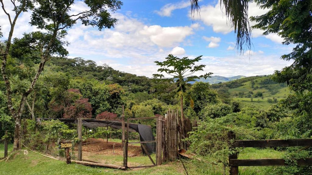  Hotel Fazenda Estância São Domingos