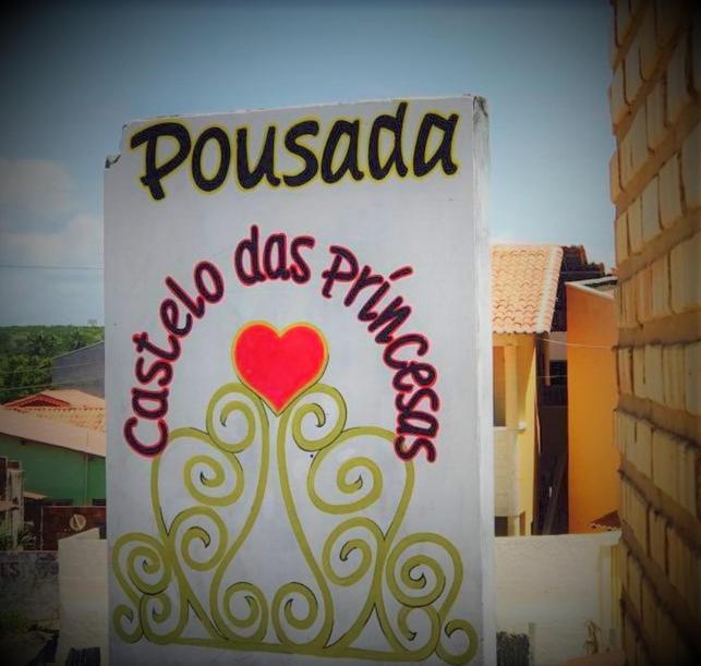  Pousada Castelo Das Princesas - Águas Belas