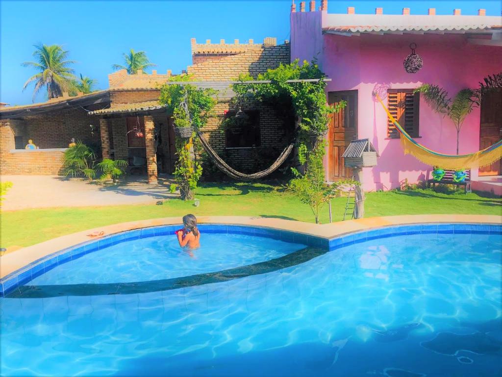  Pousada Castelo Das Princesas - Águas Belas