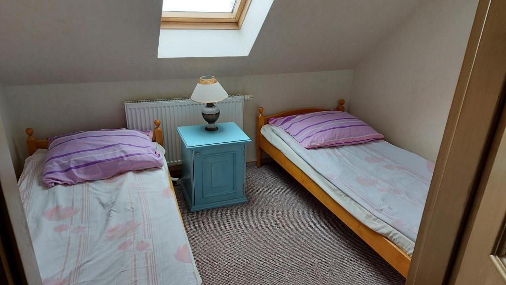 Ranczo Kalinka - Chambre Familiale Avec Salle De Bain Privée