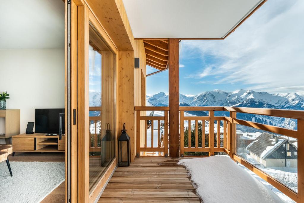 Residence Hameau de Clotaire Alpe d'Huez - by EMERALD STAY, L'Alpe-d'Huez –  Updated 2022 Prices