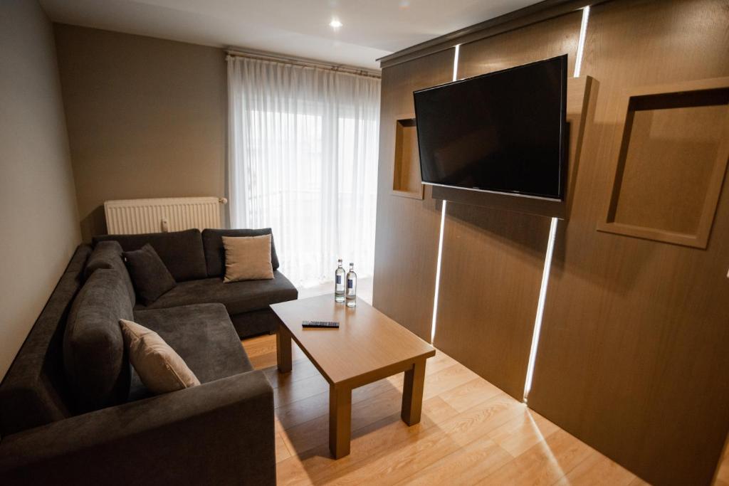 main Appartments Frankfurt Airport - Double Or Twin Room