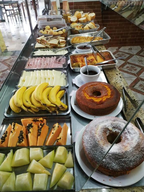  Hotel Fazenda Estância São Domingos