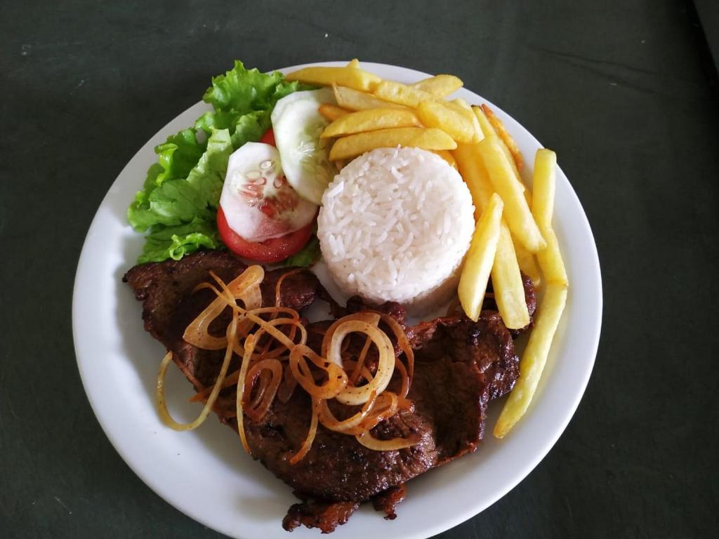  Hotel Fazenda Estância São Domingos