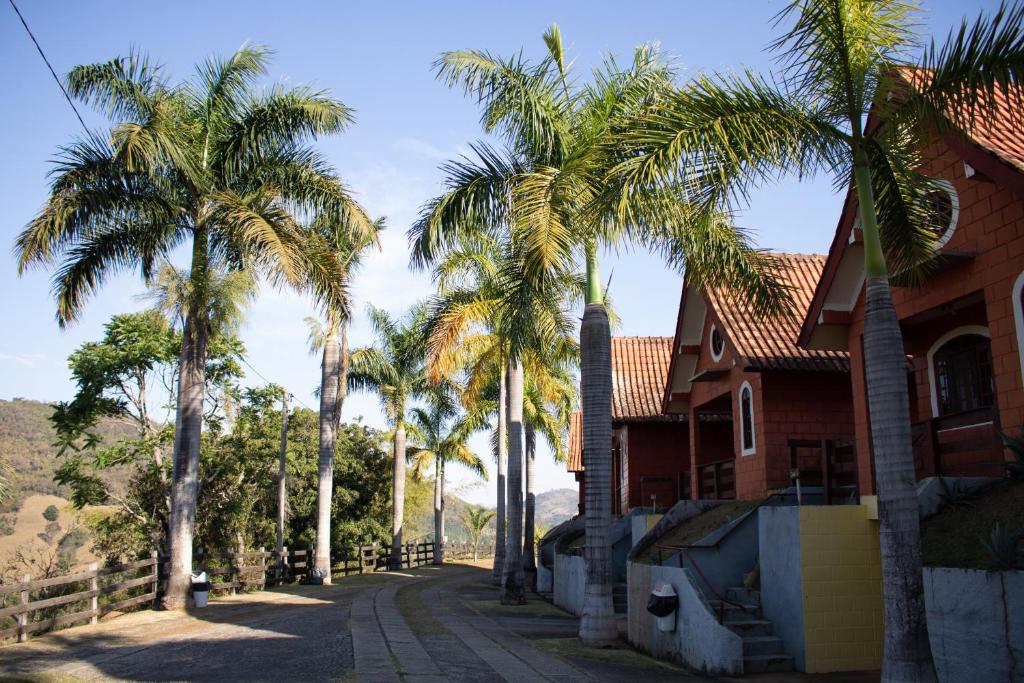  Hotel Fazenda Estância São Domingos