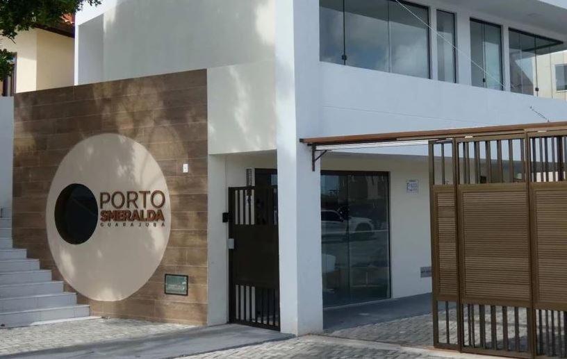  Apartamento na Praia - Condomínio Porto Smeralda