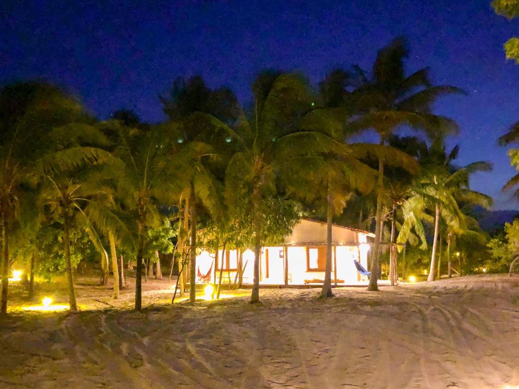  Casa do CAMPO Atins com super Conforto