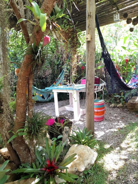  Casa de vidro