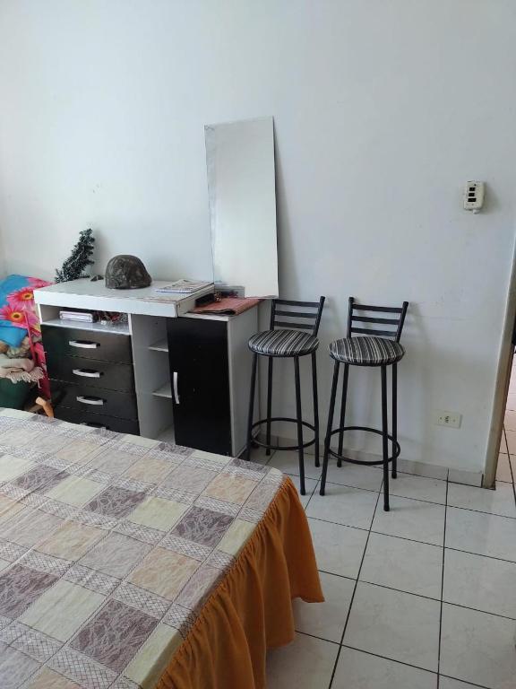  Predio frente mar 1 dorm